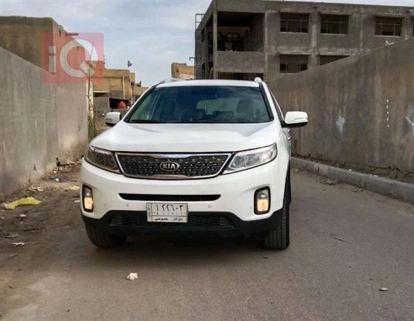 Kia for sale in Iraq